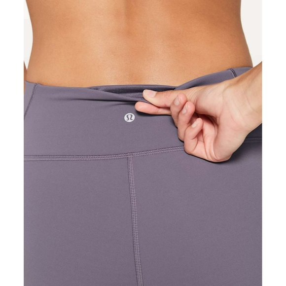 Lululemon Awakening Leggings Taryn Toomey Collection Grey - Picture 4 of 4